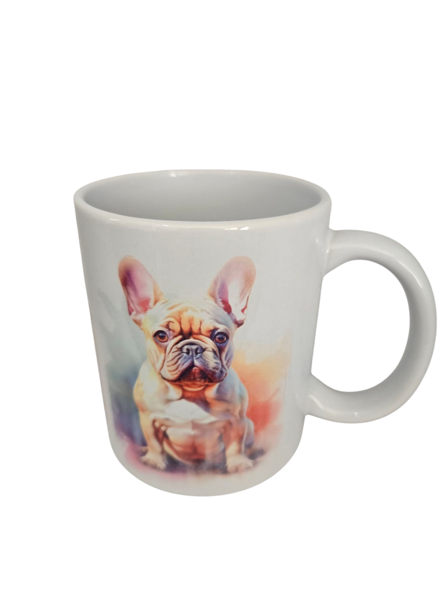 Pack personnalisé Bouledogue Français