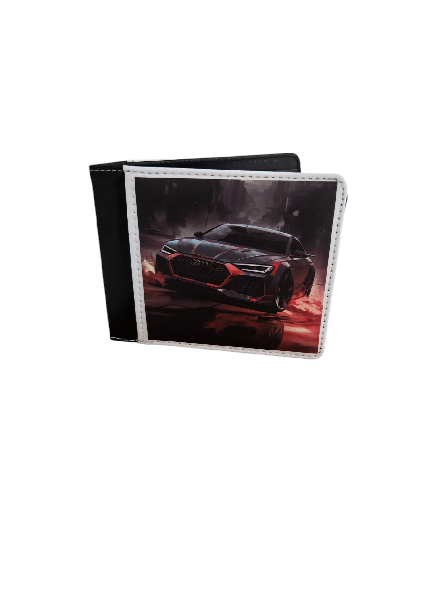 Porte feuille personnalisé Audi