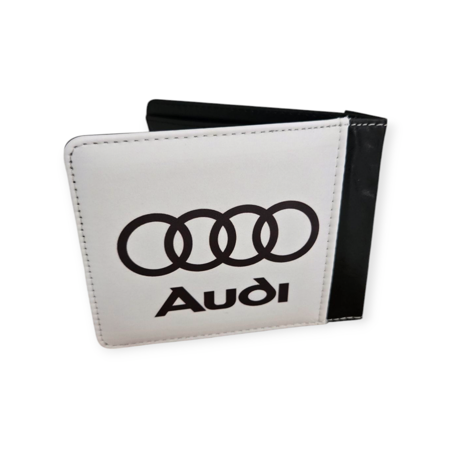 Porte feuille personnalisé Audi