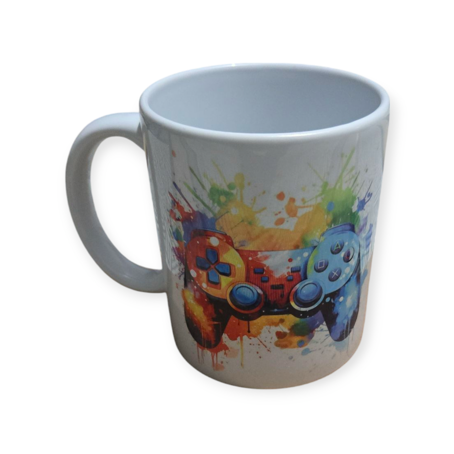 Mug personnalisé jeux gaming