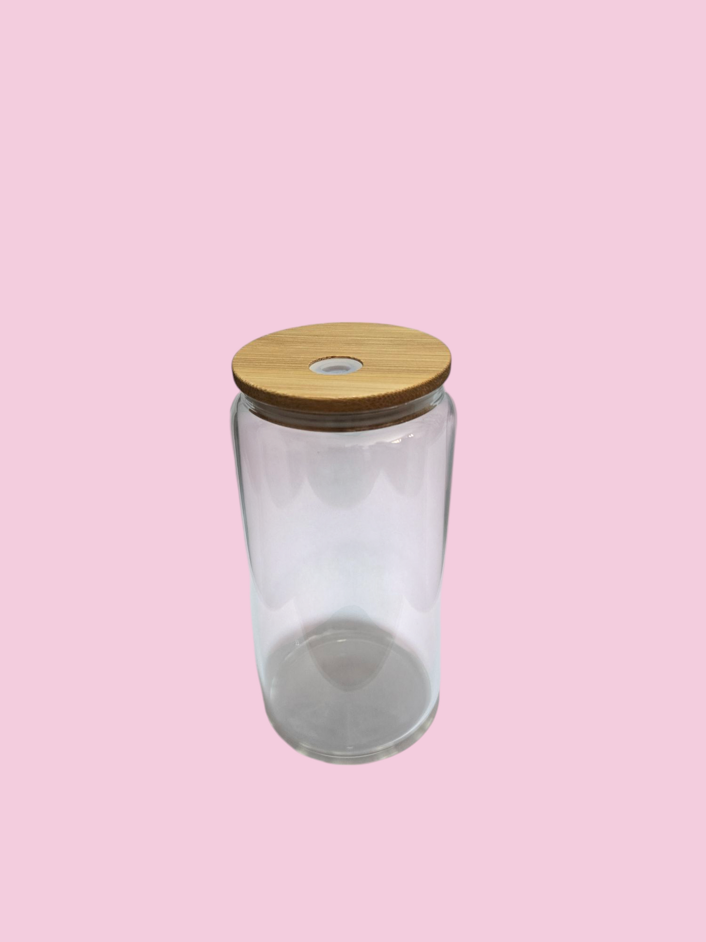 Pot en verre à personnalisé