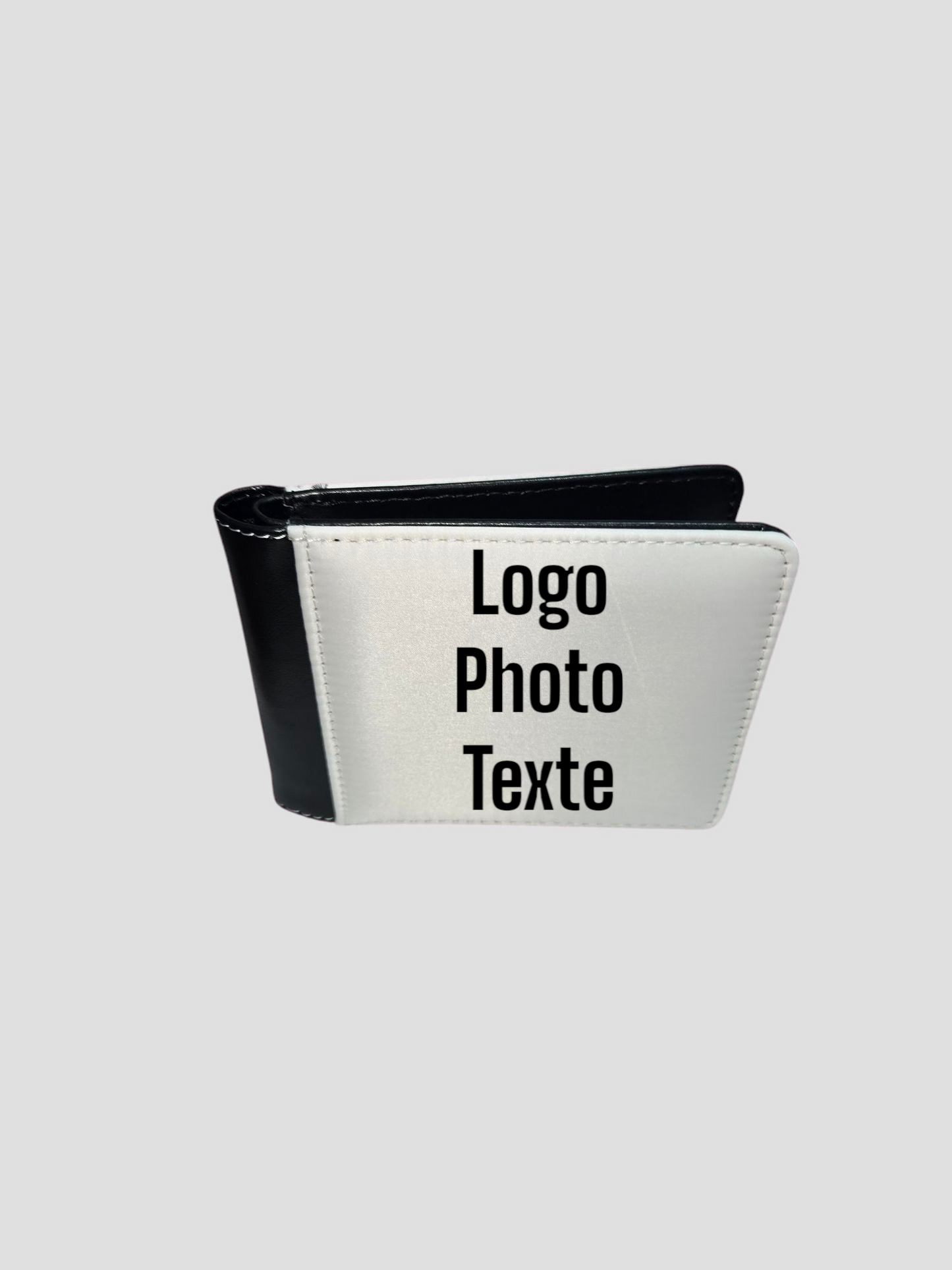 Porte feuille à personnalisé