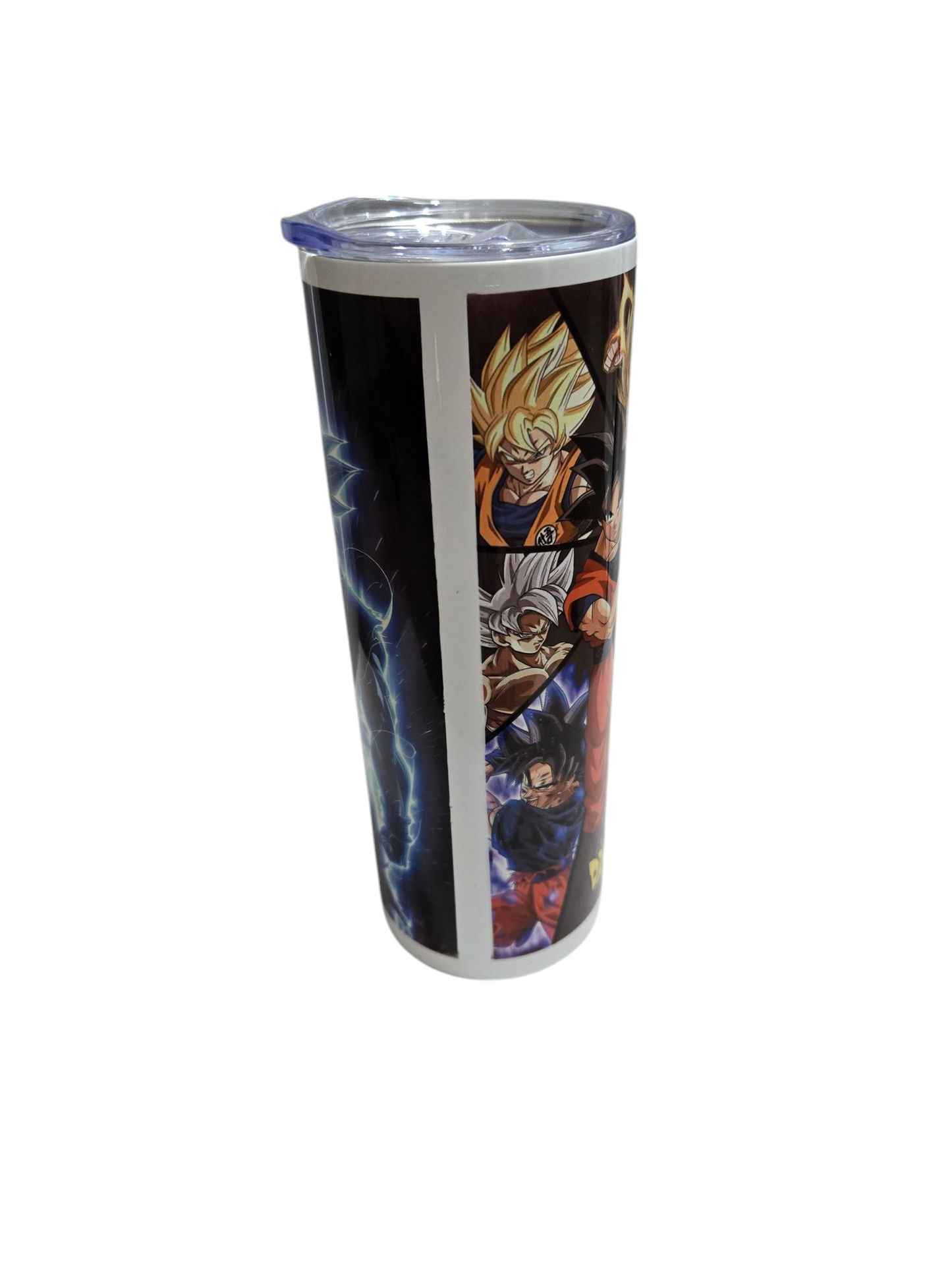 Tumbler personnalisé dragon ball super