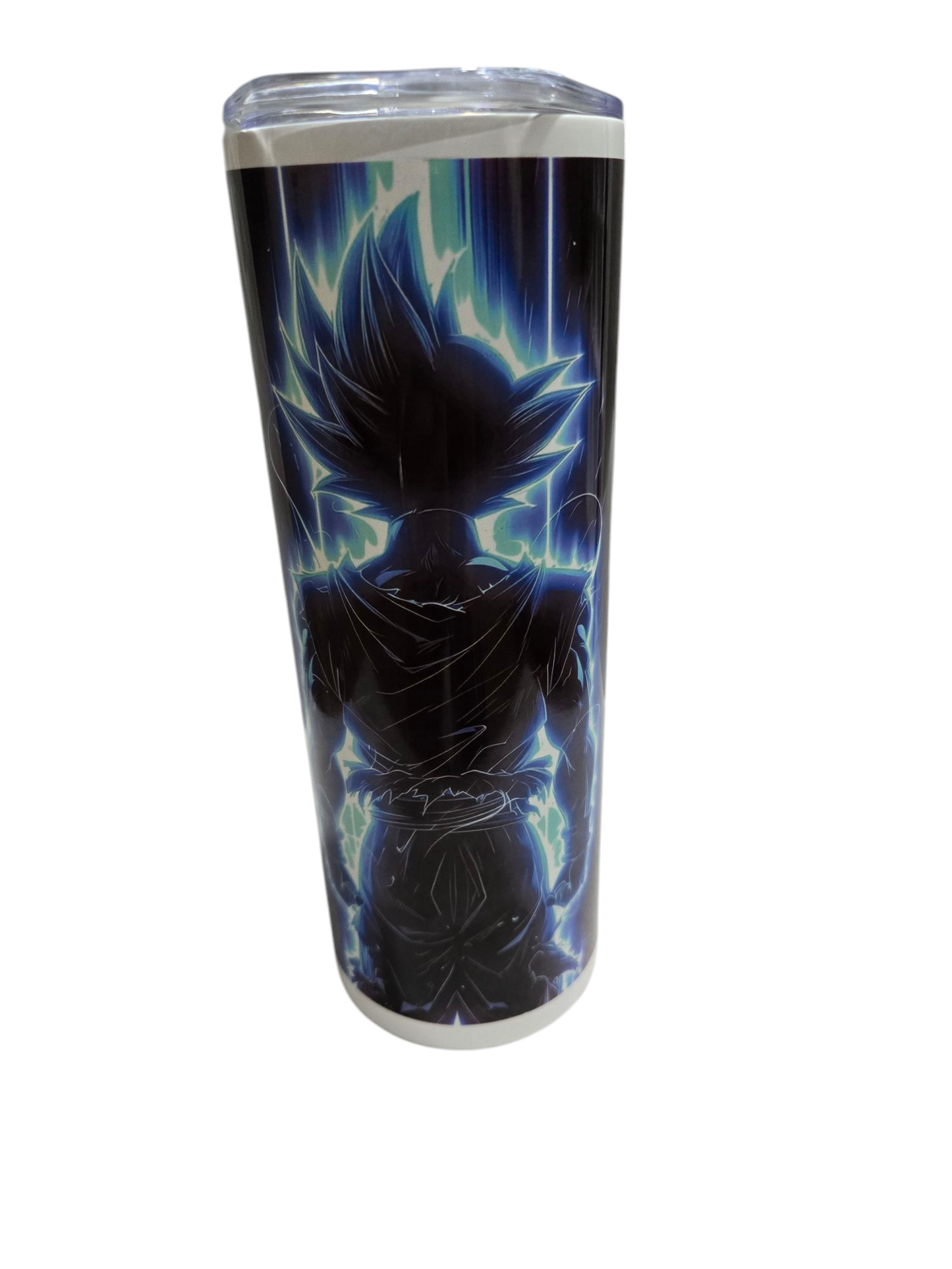 Tumbler personnalisé dragon ball super