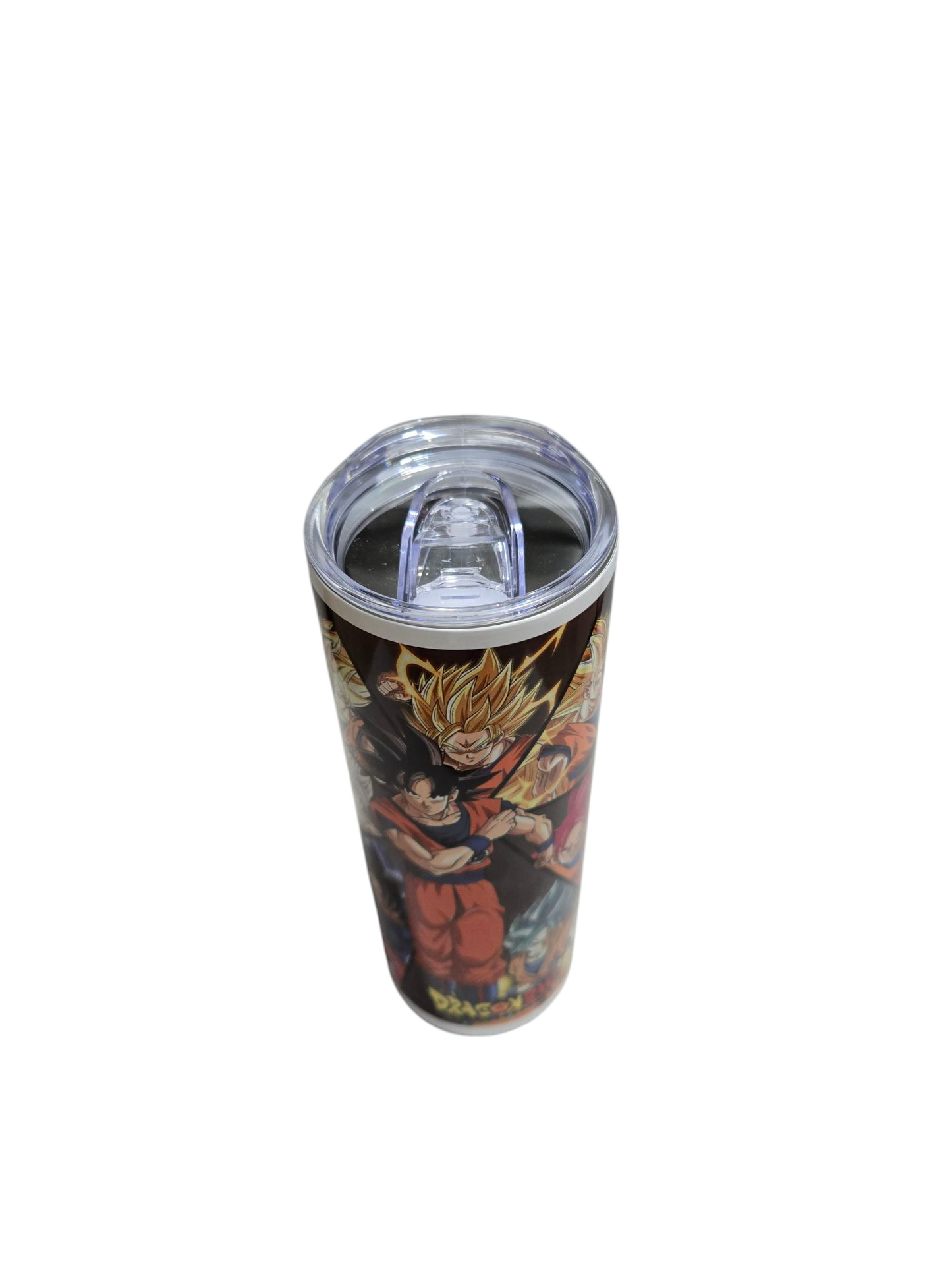 Tumbler personnalisé dragon ball super