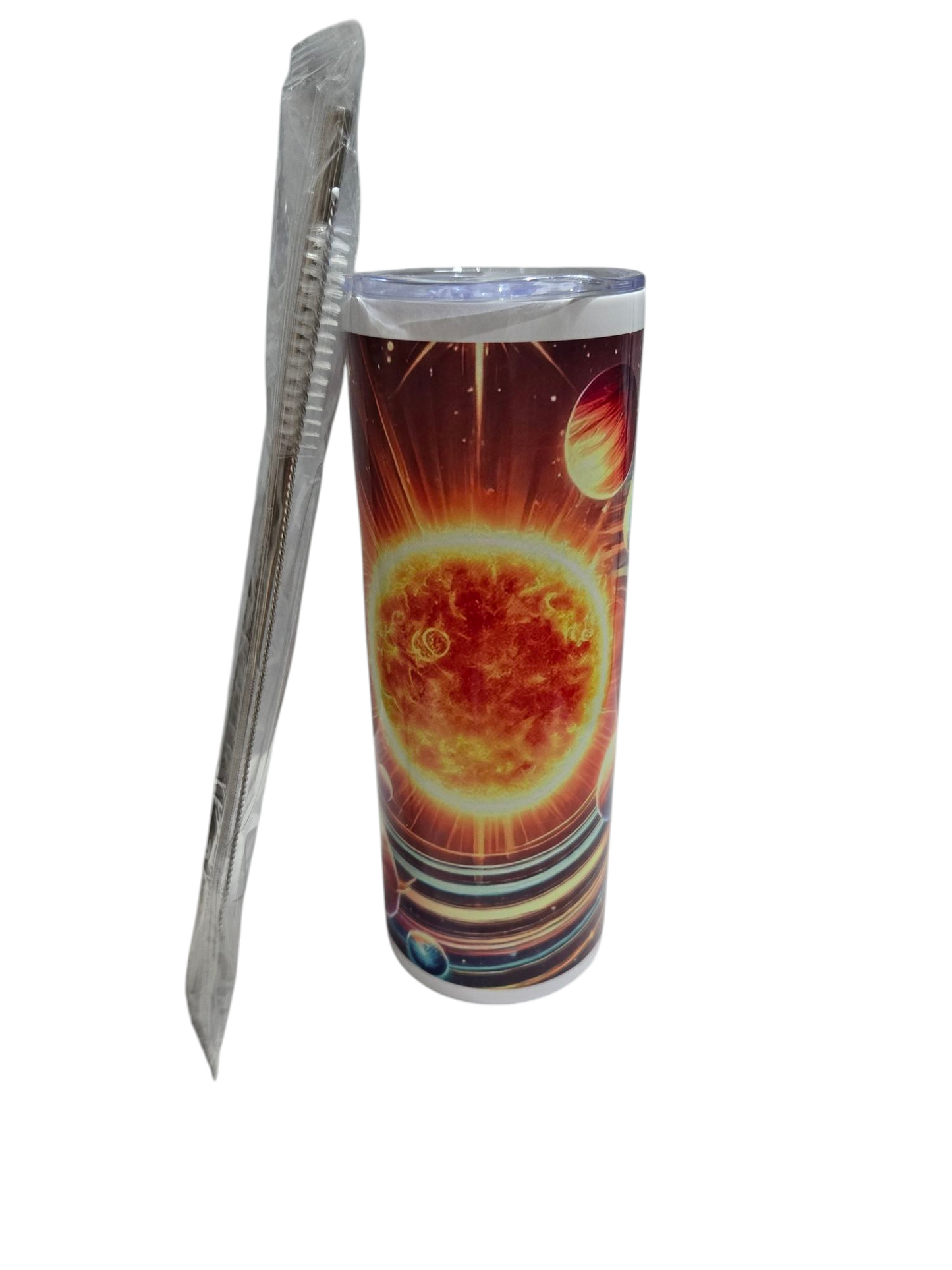 Tumbler personnalisé univers