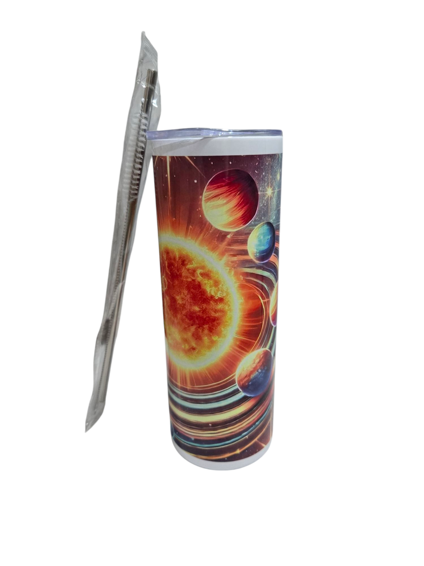 Tumbler personnalisé univers