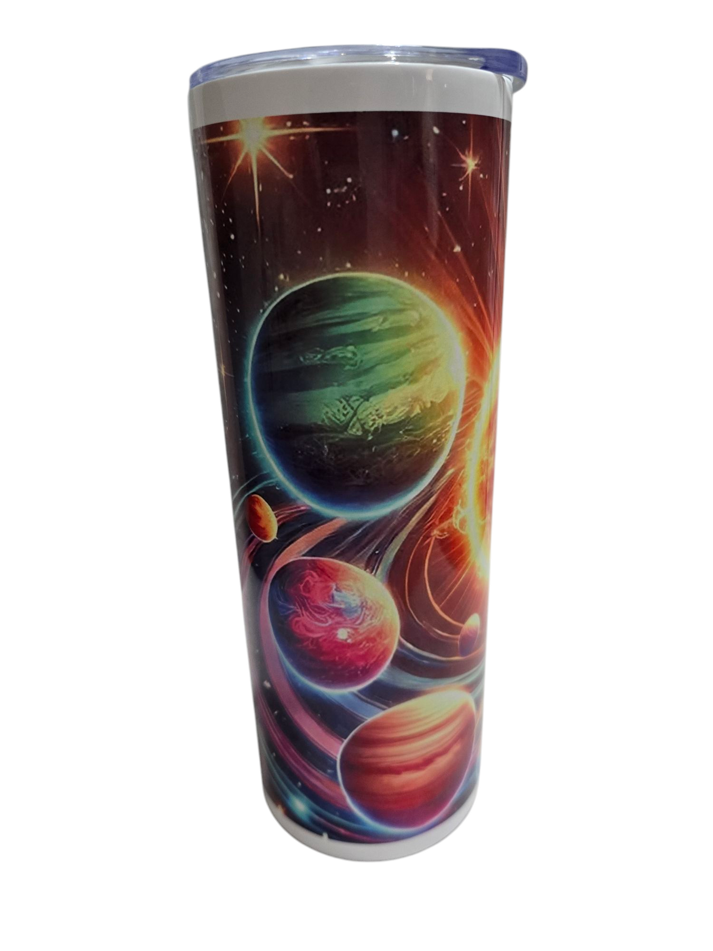 Tumbler personnalisé univers