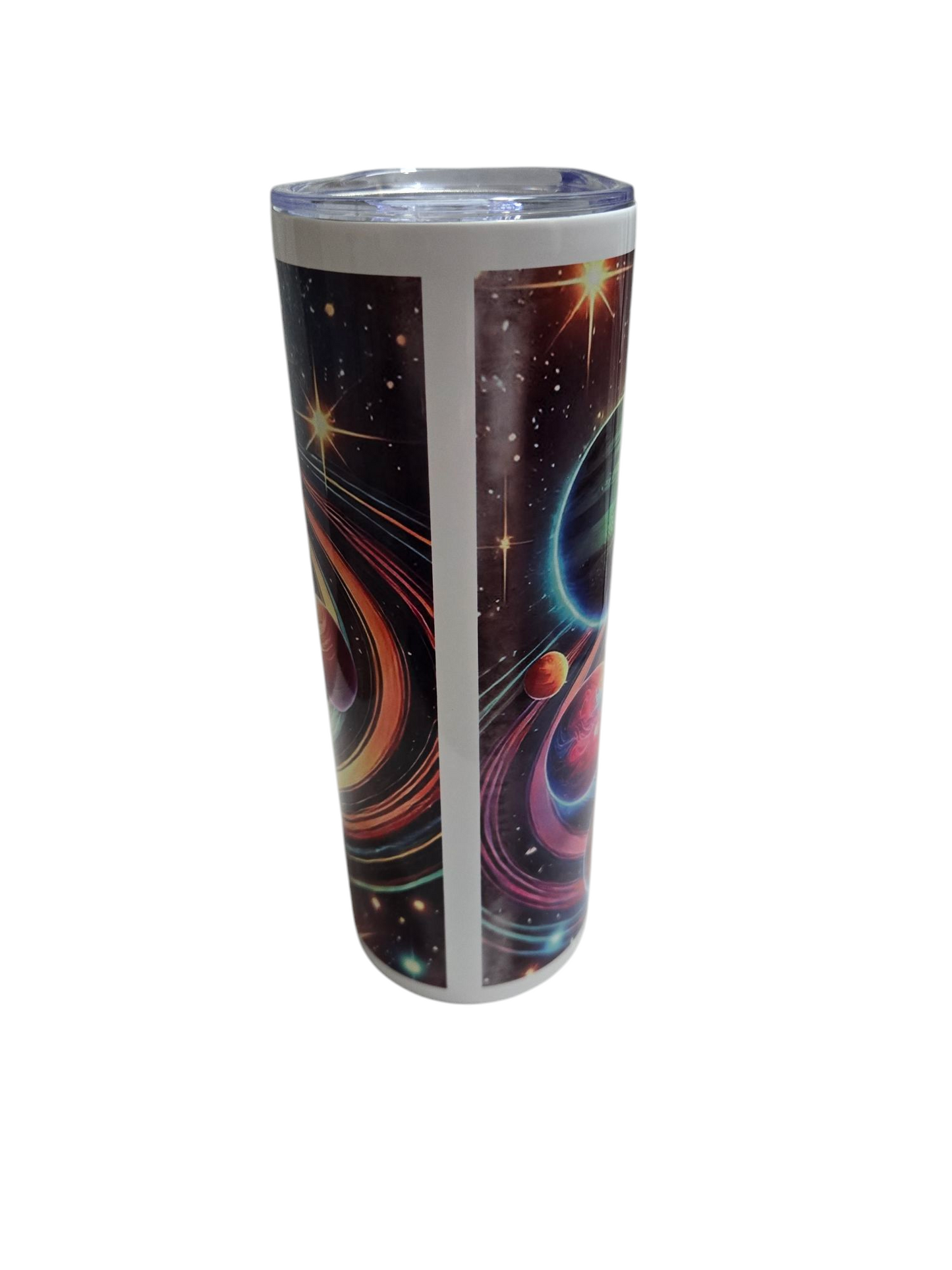 Tumbler personnalisé univers