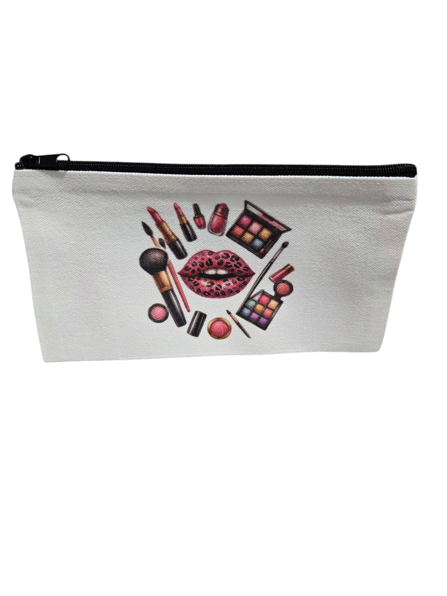 Pochette personnalisé maquillage