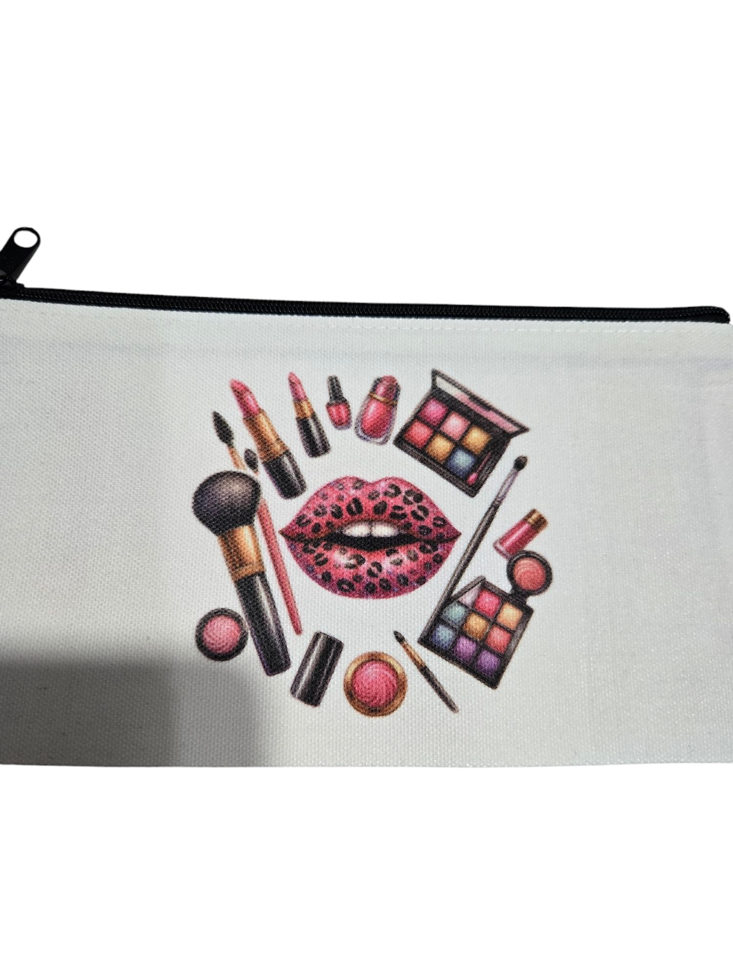 Pochette personnalisé maquillage