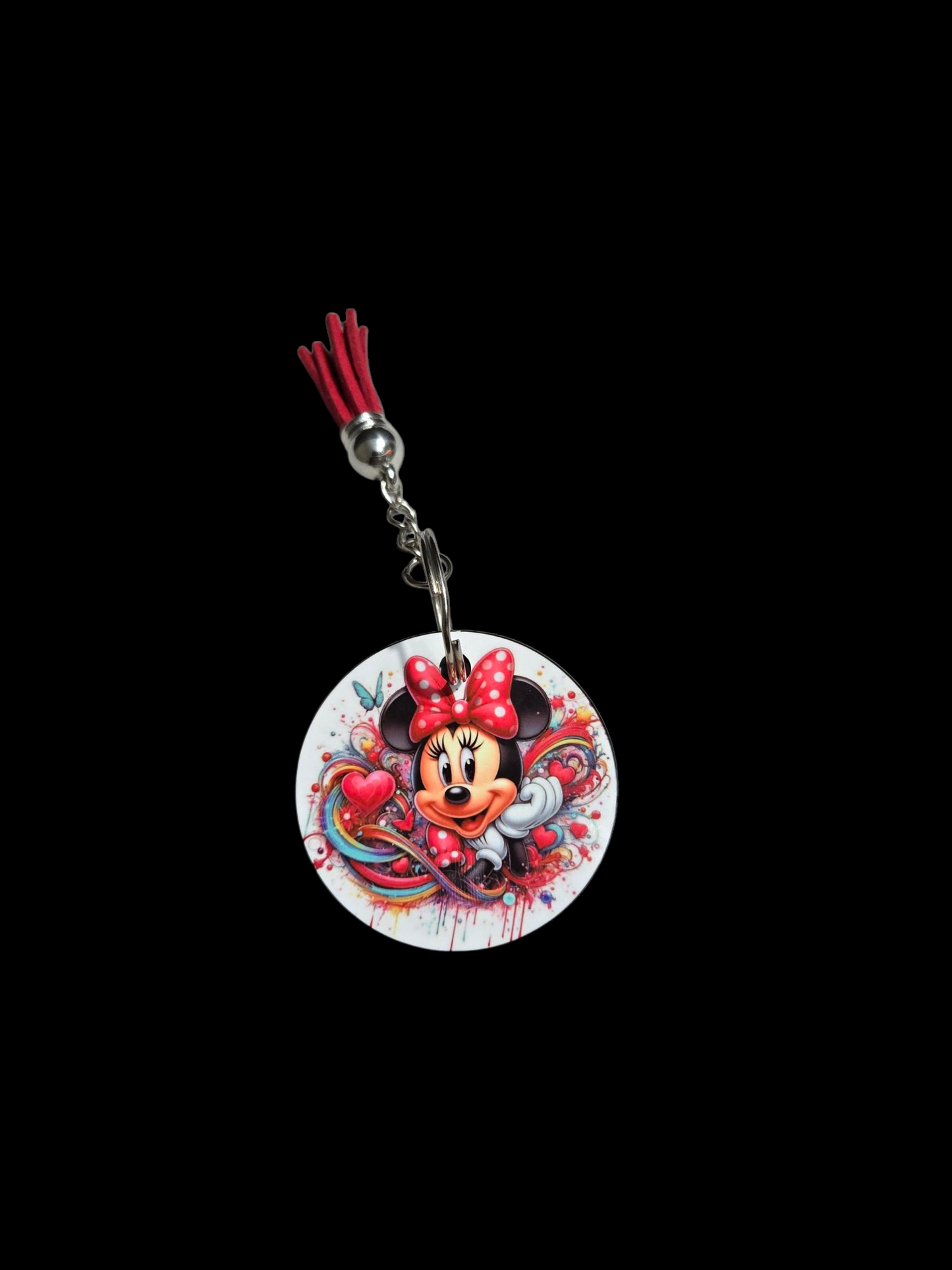 Porte clé Mini personnalisé