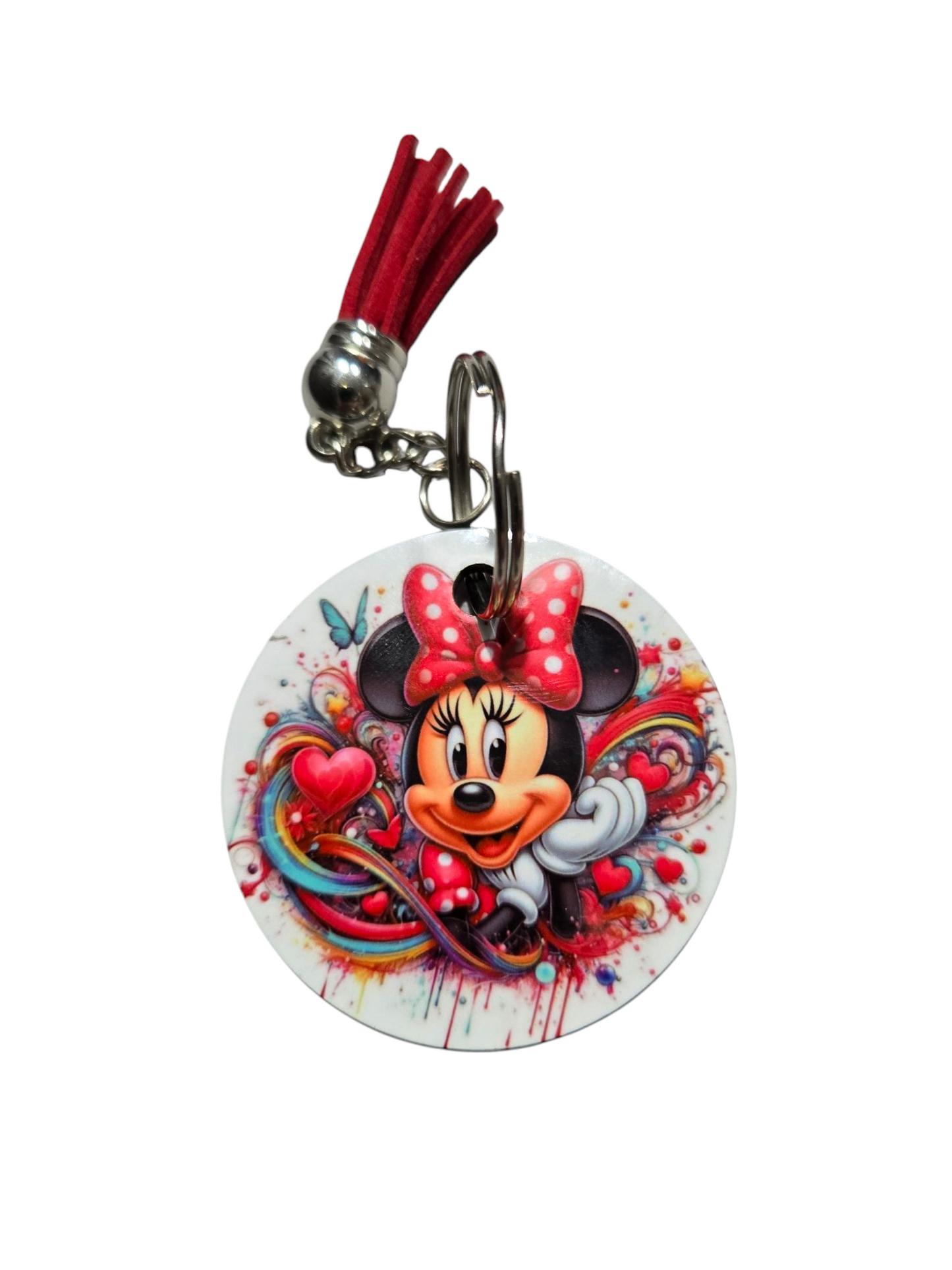 Porte clé Mini personnalisé