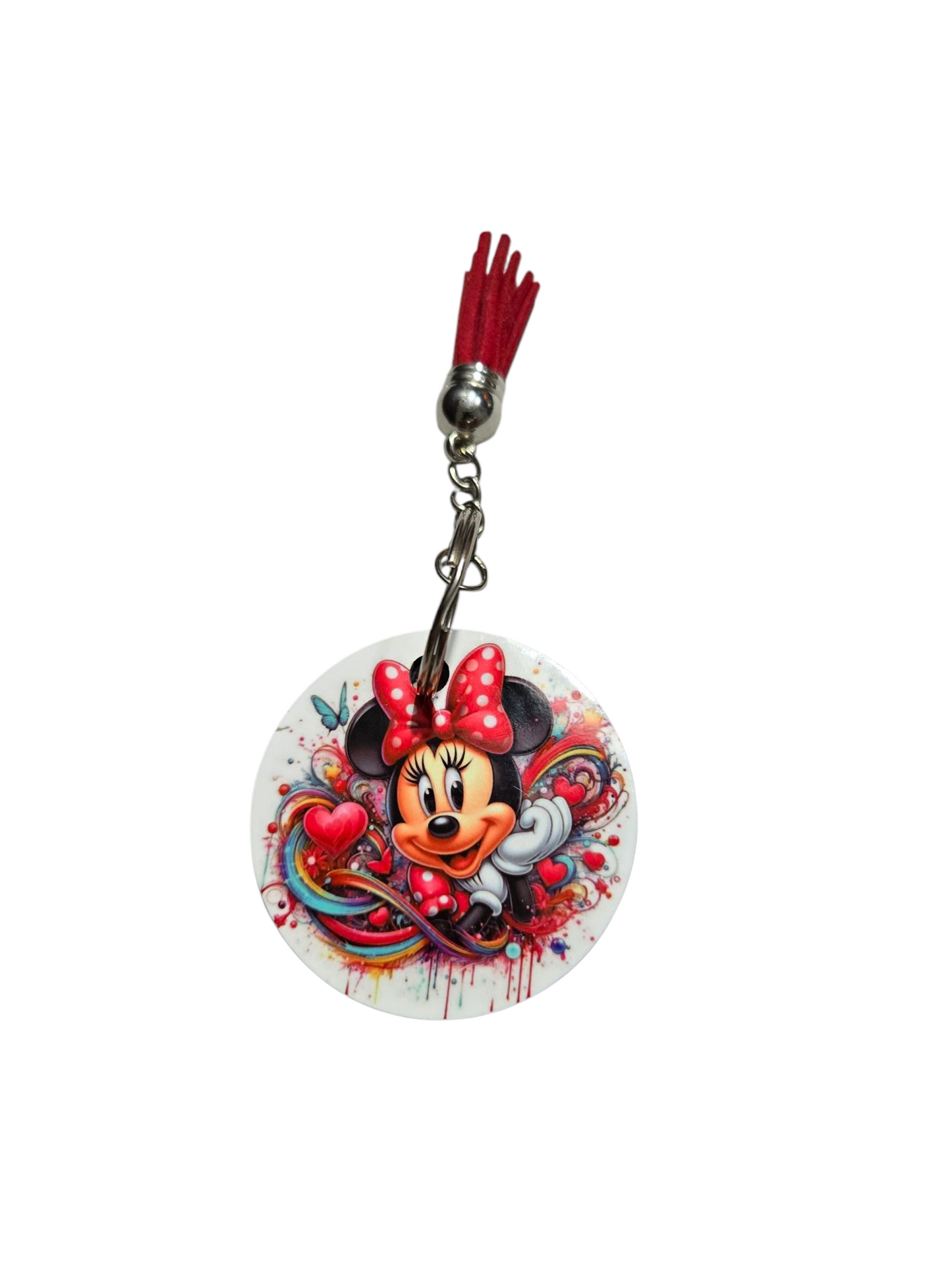 Porte clé Mini personnalisé