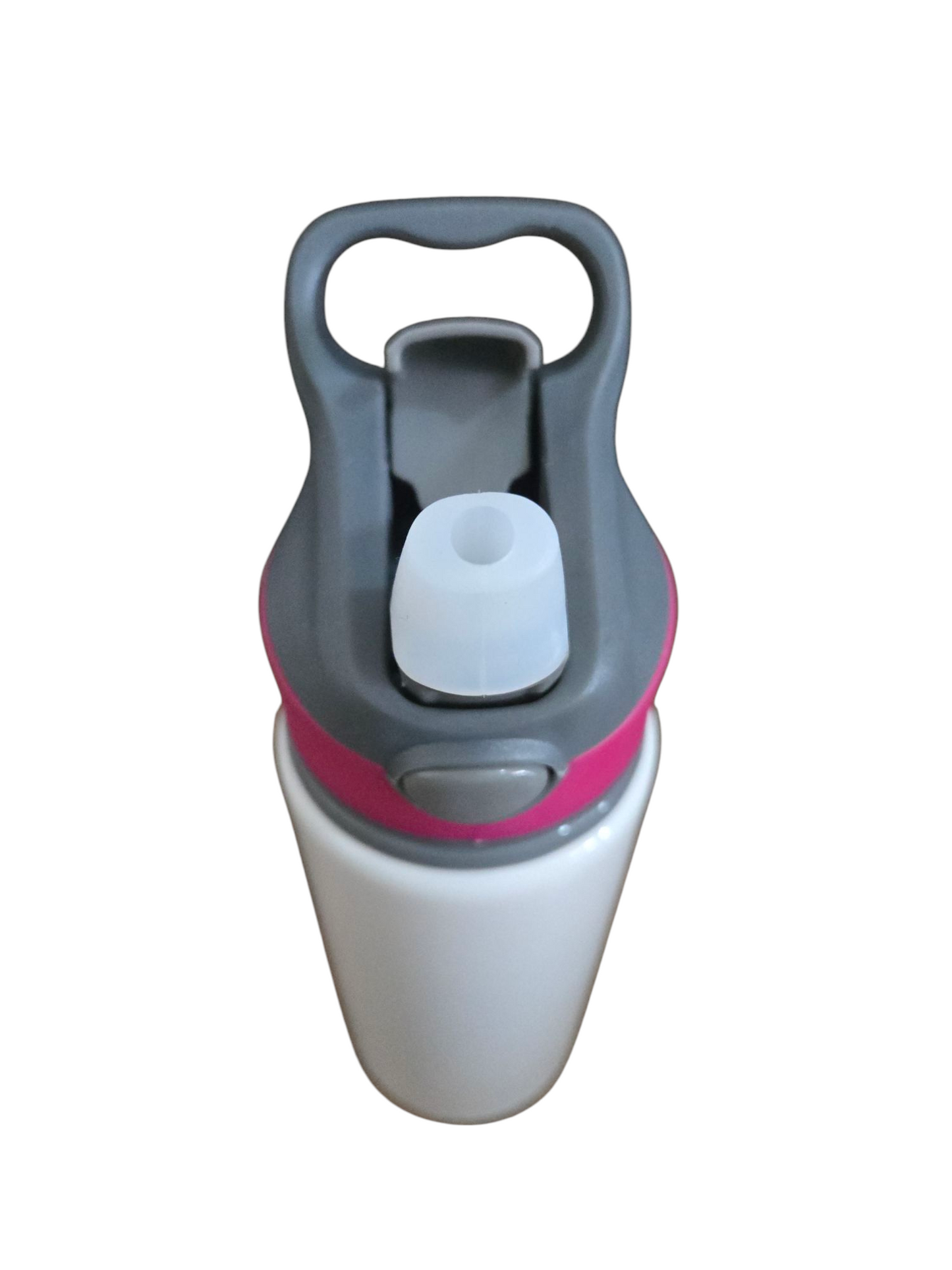 Gourde à personnalisé rose 650ml