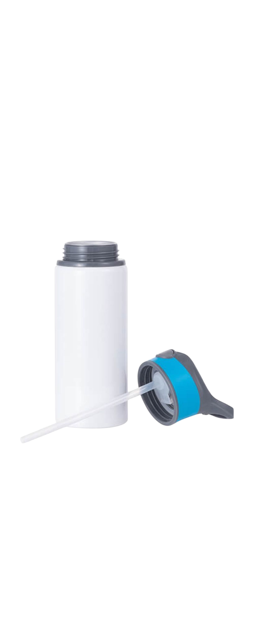 Gourde à personnalisé bleu 650ml (Copie)