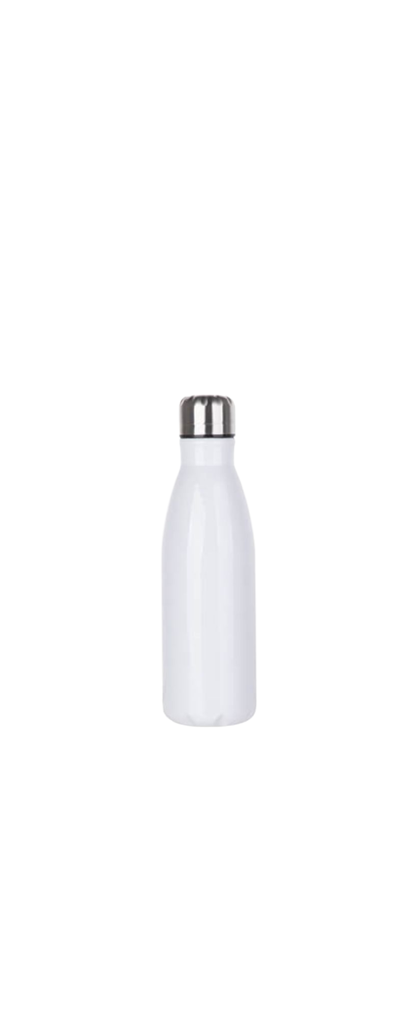 Bouteille en aluminium 650ml à personnalisé