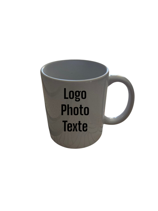 Mug a personnalisé
