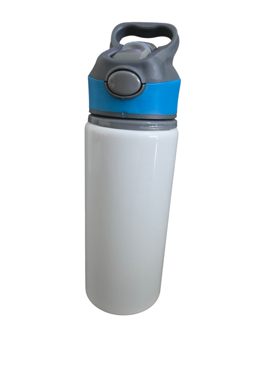 Gourde à personnalisé bleu 650ml (Copie)